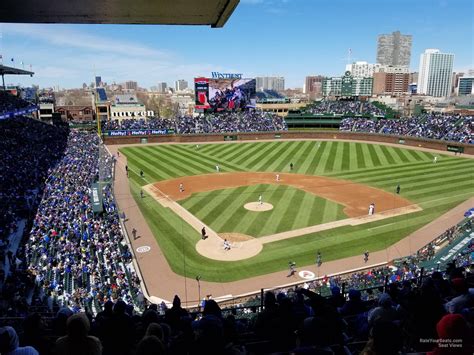 find the best seats for chicago cubs games